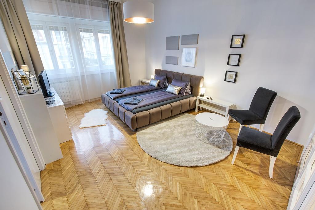 Brighthome Castle District Budapest Eksteriør billede