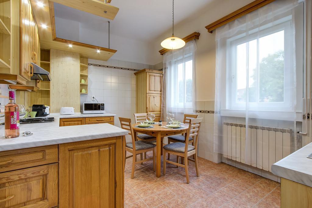 Brighthome Castle District Budapest Eksteriør billede