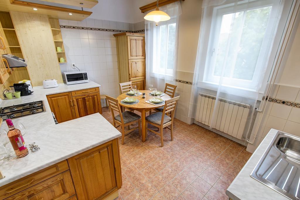 Brighthome Castle District Budapest Eksteriør billede