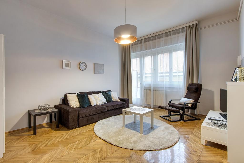 Brighthome Castle District Budapest Eksteriør billede