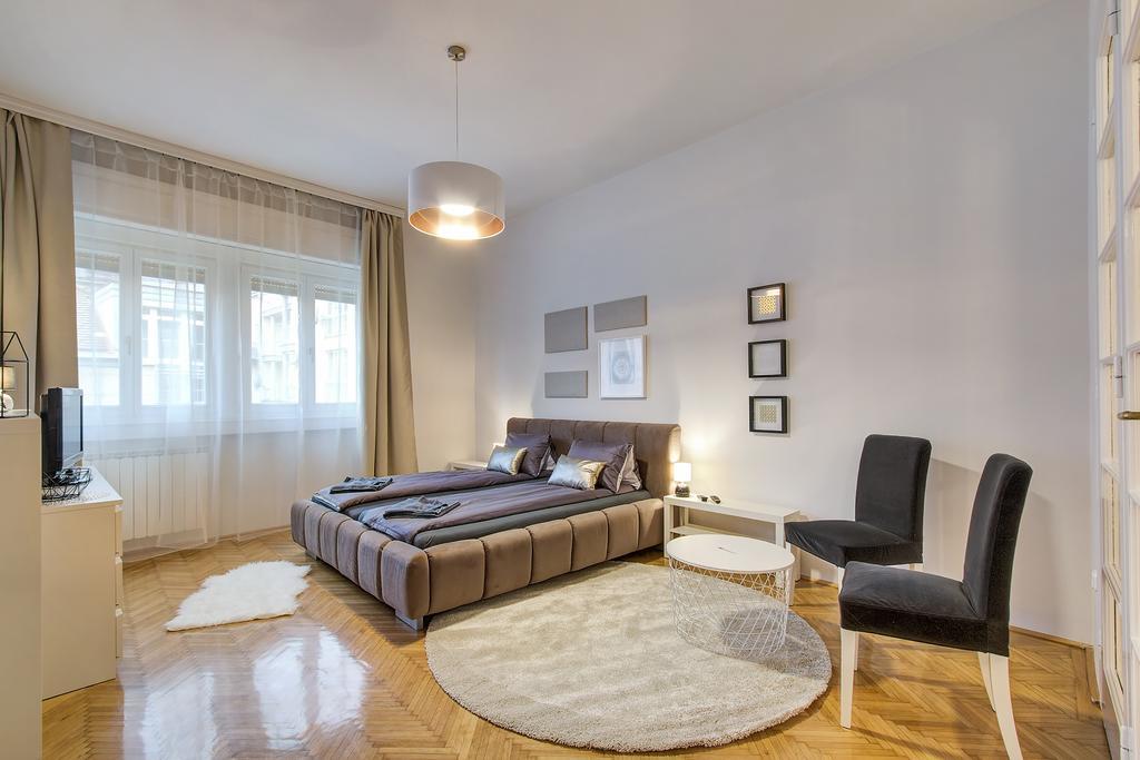 Brighthome Castle District Budapest Eksteriør billede