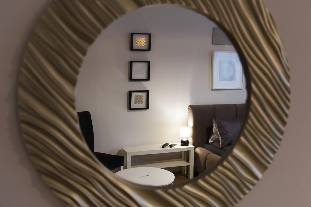 Brighthome Castle District Budapest Eksteriør billede