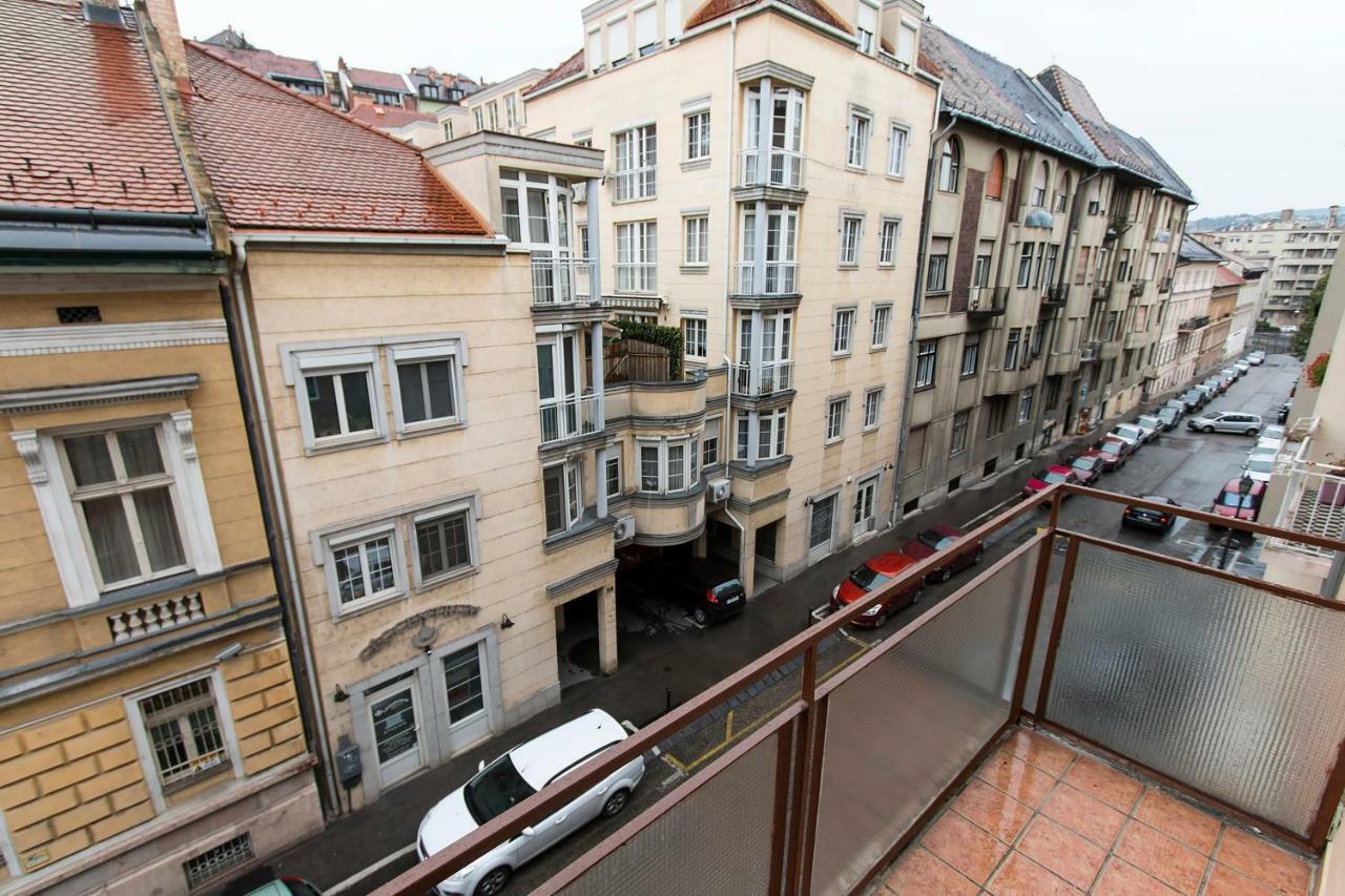 Brighthome Castle District Budapest Eksteriør billede